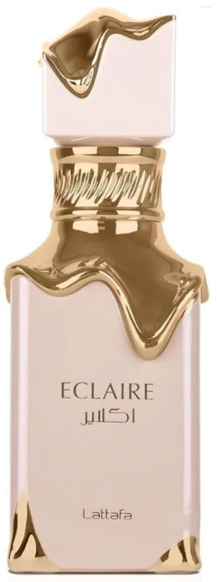 Lattafa Eclaire 100 ml - Eau de Parfum - Dames Parfum (EAN: 6290362340638)