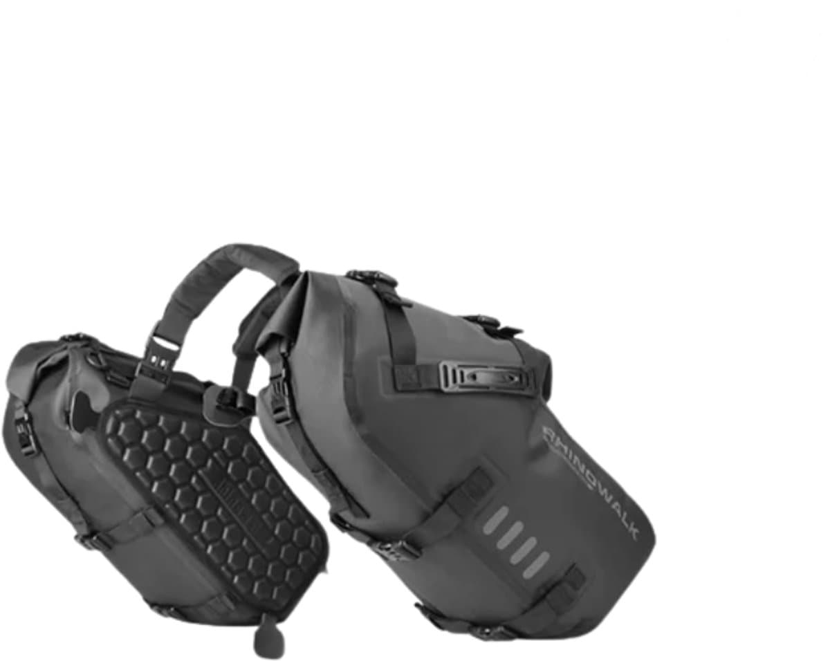 Benelux Select Motortas – Motor Tas – Zadeltas Motor – Waterdicht – Rolltop-sluiting – Draagbaar – Slijtvast - 46×17×24 cm (EAN: 8721425631168): Waarom ik deze tas heb uitgekozen