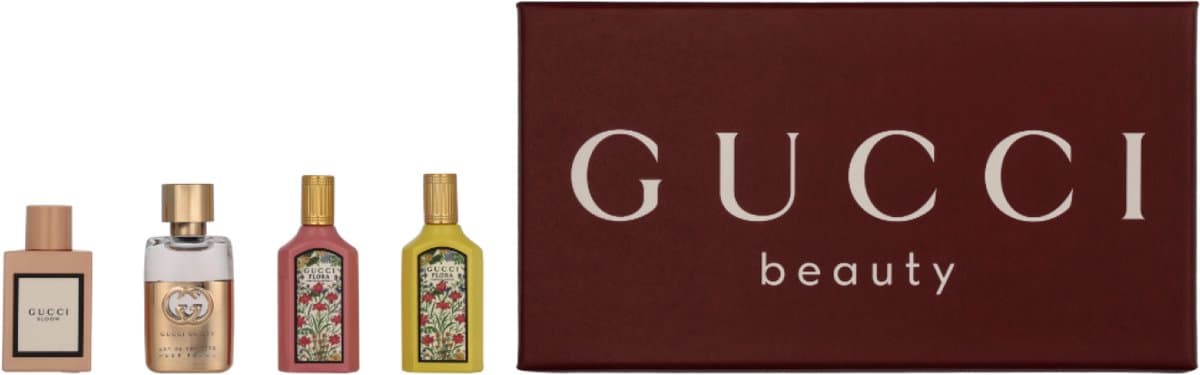 Gucci Flora Gorgeous Gardiner Miniature Set 20 ml (EAN: 3616305266781): Waarom ik voor dit setje koos