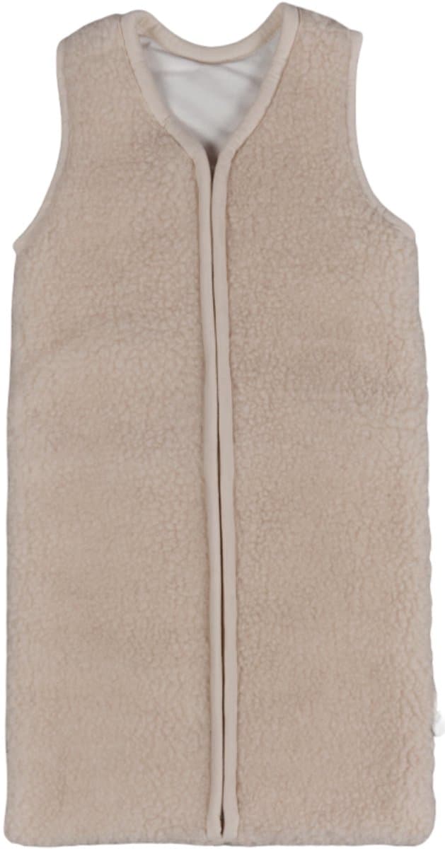 WOLLIES Amsterdam Baby Slaapzak - 100% Merinowol - 95 cm - 1-3 Jaar (EAN: 8720865948621): **Waarom deze slaapzak**