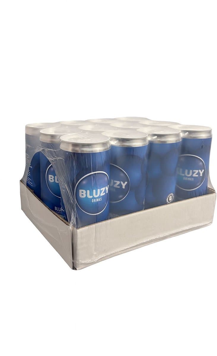 Bluzy Drinks Blue Fusion (EAN: 0739988959399)