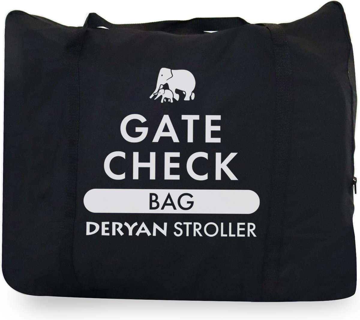 Deryan Buggy Transporttas - Opbergtas - Buggy reistas - Buggy vliegtuigtas - Beschermd en waterdicht -Universeel (EAN: 8720618620408)