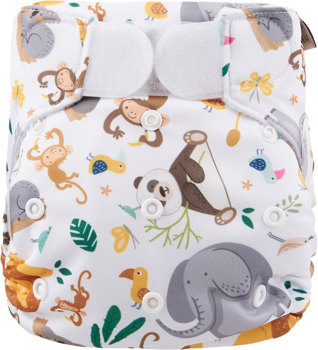 Zwemluier | Wild animals | Klittenband | 0-3 jaar (EAN: 8720618431295)
