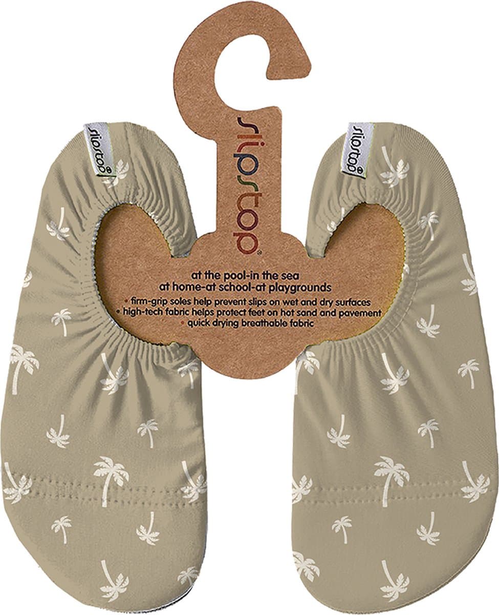Slipstop Palm Sand - Sand met witte palmbomen XS 21-23 (EAN: 8683555273321): Wat maakt dit zand nou zo bijzonder