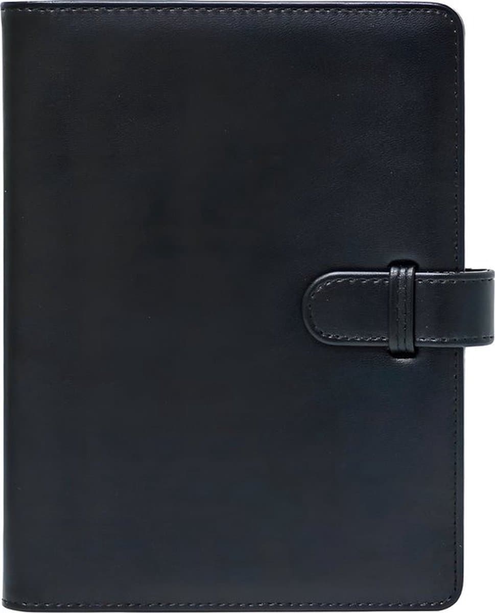 Somstyle Fotoalbum 128 Geschikt Voor Fujifilm Instax Mini 12, 11 8, 9 - Foto's - Zwart (EAN: 8721073303851)