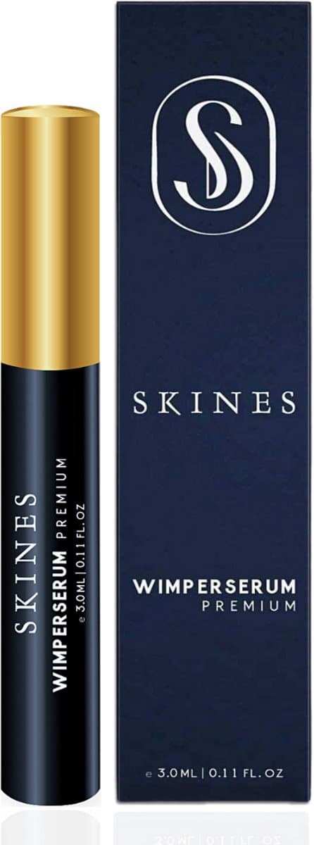 Skines Wimperserum Premium – 3ML - Eyelash Serum - Stimuleert Wimper Groei (EAN: 8719326675640): Even eerlijk werkt het echt ✨