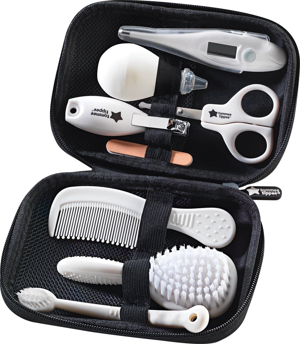 Tommee Tippee  - verzorgingsset voor de baby (EAN: 5010415230126): **Waarom deze set zo populair is**