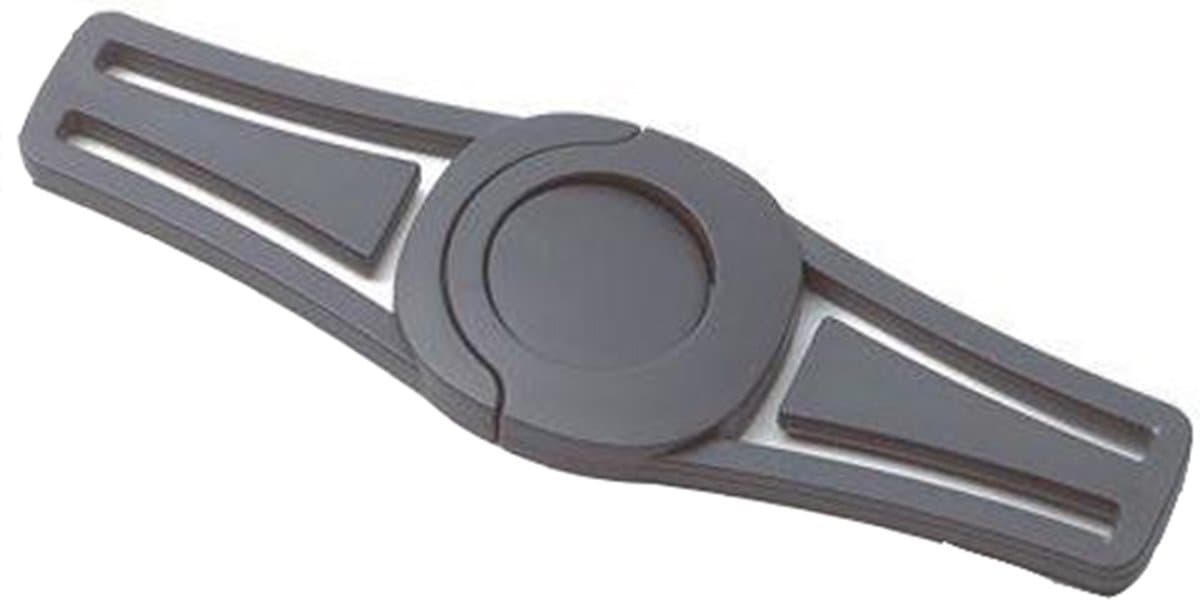 Yrda Autostoel Gordelclip - Veiligheid voor Elk Autostoeltje - Voorkomt Loskomen van Gordels - Eenvoudige Installatie (EAN: 8718868646477)