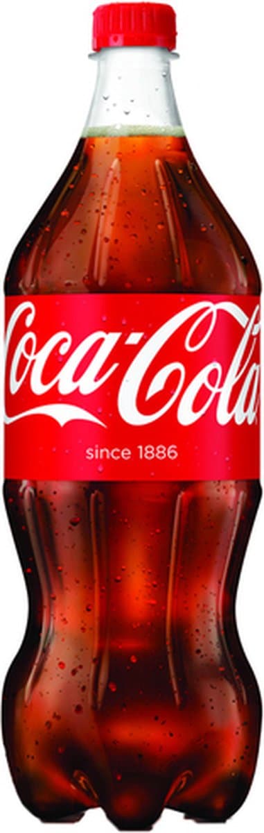 Coca Cola - 12 Flessen Original Taste (EAN: 5000112646818)
