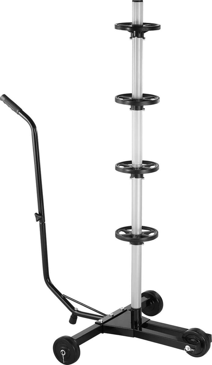 Monzana Velgenboom Verrijdbaar tot 225mm incl. Beschermhoes en Accessoires Zwart (EAN: 4251776908489): Waarom ik deze boom koos
