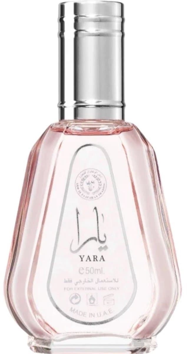 Lattafa Yara parfum - Verfijnde en elegante eau de parfum (EAN: 6423080728925)