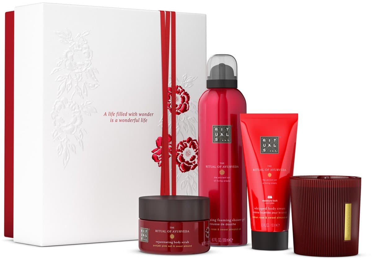 Rituals - The Ritual of Ayurveda - Giftset M 2025 (EAN: 8719134201727)