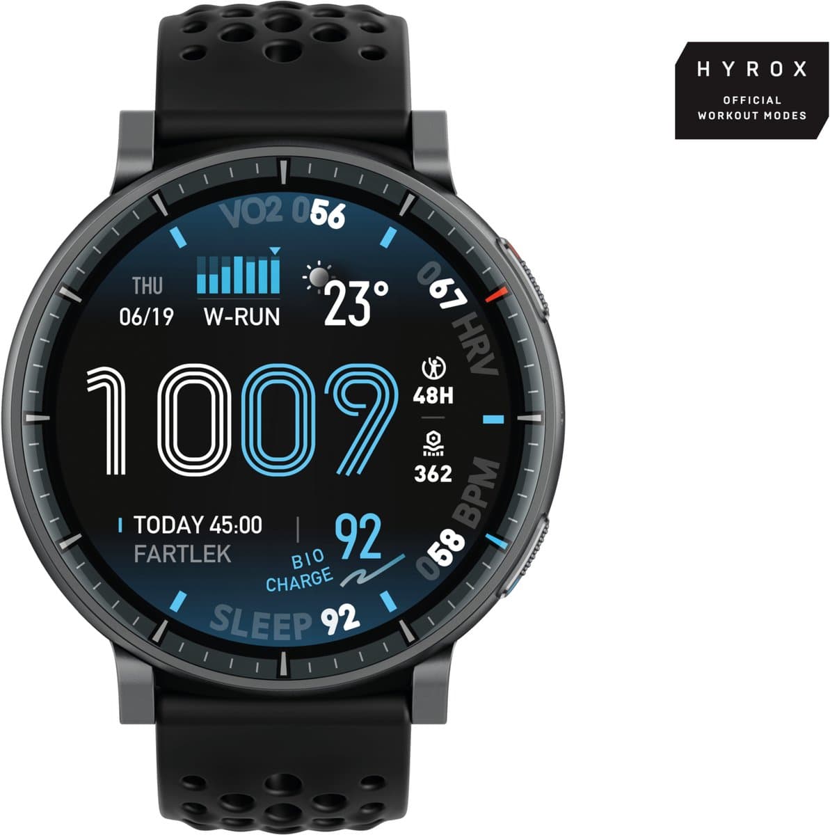 Amazfit Active Max (EAN: 6972596109631): **Wat is de Amazfit Active Max**