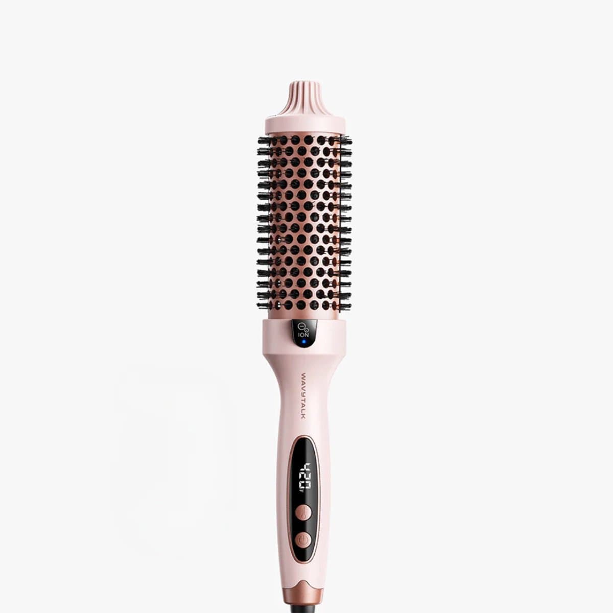 Wavytalk Blowout Boost Ionic Thermal Brush - 38 mm Ronde Haarborstel Voor Salonwaardige Blowouts Thuis: Waarom een Thermal Brush (en geen föhn)
