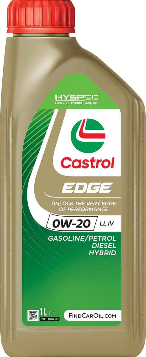 Castrol Edge 0w20 LL IV olie 1 liter (EAN: 9508853259480): Waarom ik voor Castrol Edge koos