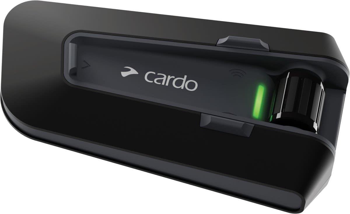 Cardo Packtalk Neo Single Bluetooth Communicatiesysteem - Maat - Bluetooth Intercom (EAN: 0828831843890)