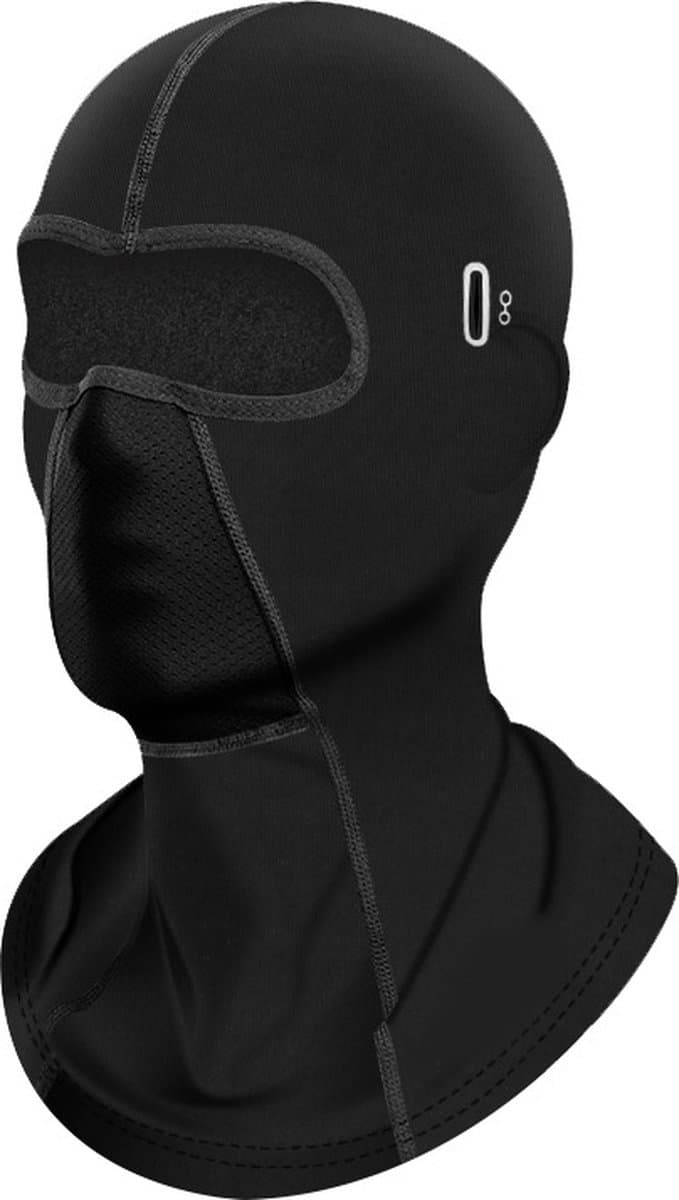 Balaclava - Motor - Bromfiets - Bivakmuts - Gezichtsmasker - Warm (EAN: 7435840617669)