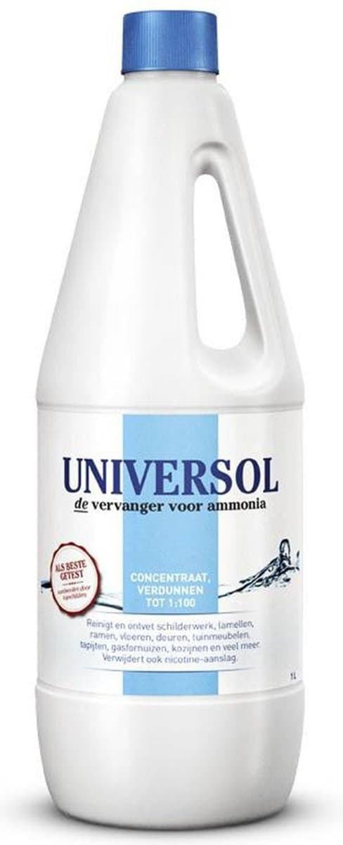 Universol Reinigingsmiddel - 1000 ml (EAN: 8718031773481): Wat is Universol precies