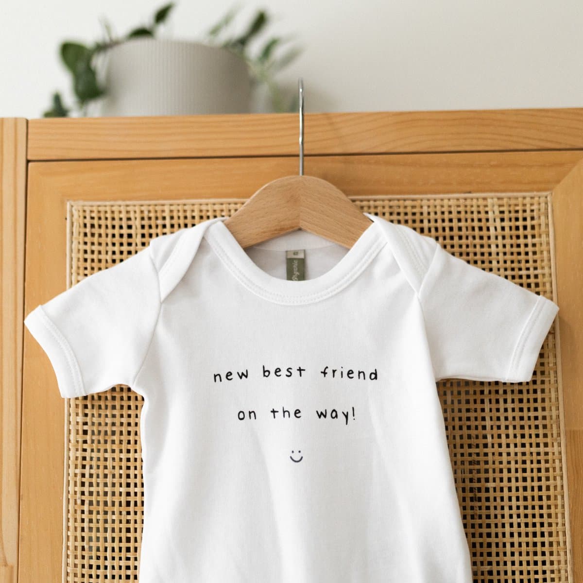 Baby rompertje met tekst - New best friend on the way! - Maat 50-56 - Aankondiging zwangerschap - Cadeau - Zwangerschap aankondiging - aankondiging baby - pregnancy announcement (EAN: 8721001860708): Waarom ik nieuwsgierig werd (dankzij jullie!)
