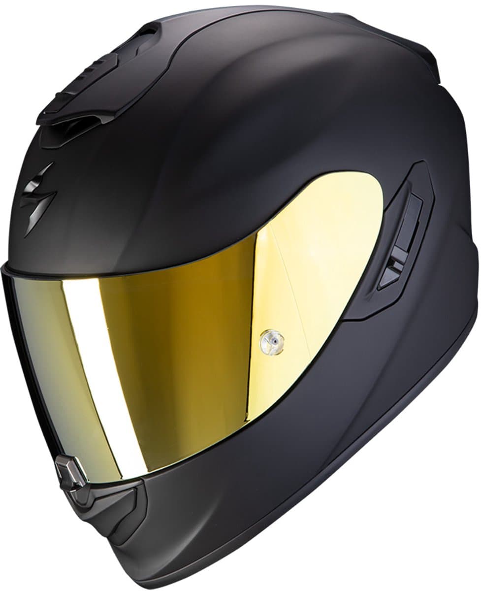 Scorpion Exo-1400 Evo II Air Solid Matt black - Integraalhelm - Maat L - Motorhelm - ECE 22-06 gekeurd (EAN: 3701629100269): 🚀 Waarom ik deze helm kocht