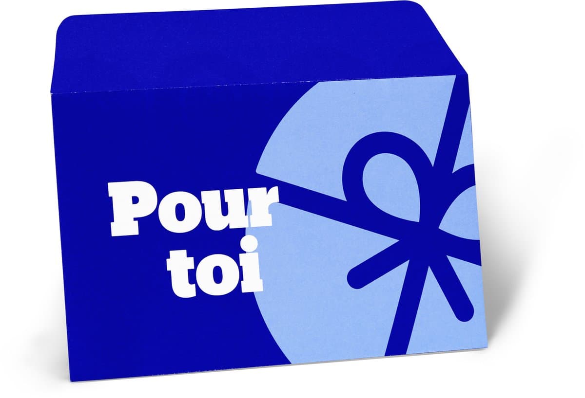 bol carte cadeau - enveloppe (EAN: 8720153038485): Waarom die enveloppe zo’n buzz maakt