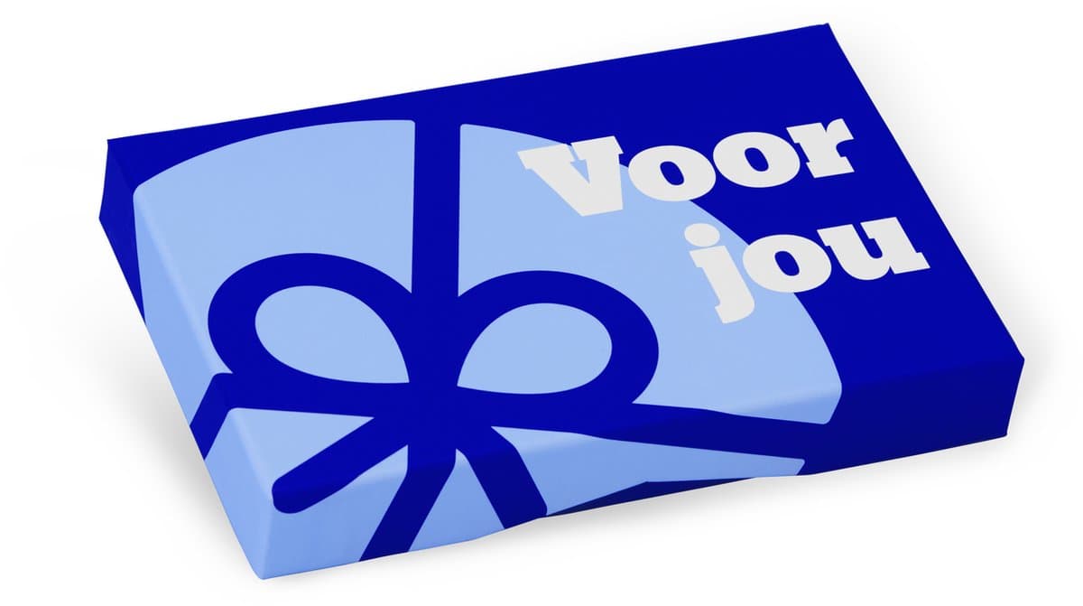 bol cadeaukaart - verpakking luxe (EAN: 8720153037808): Waarom een bol cadeaukaart