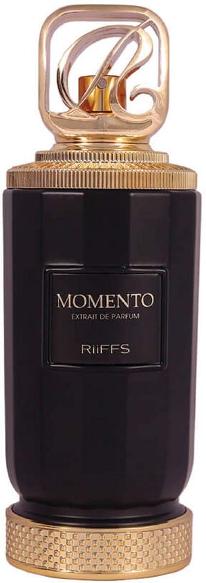 RIIFFS Momento | Eau de Parfum | 100 ml (EAN: 6297001574201)