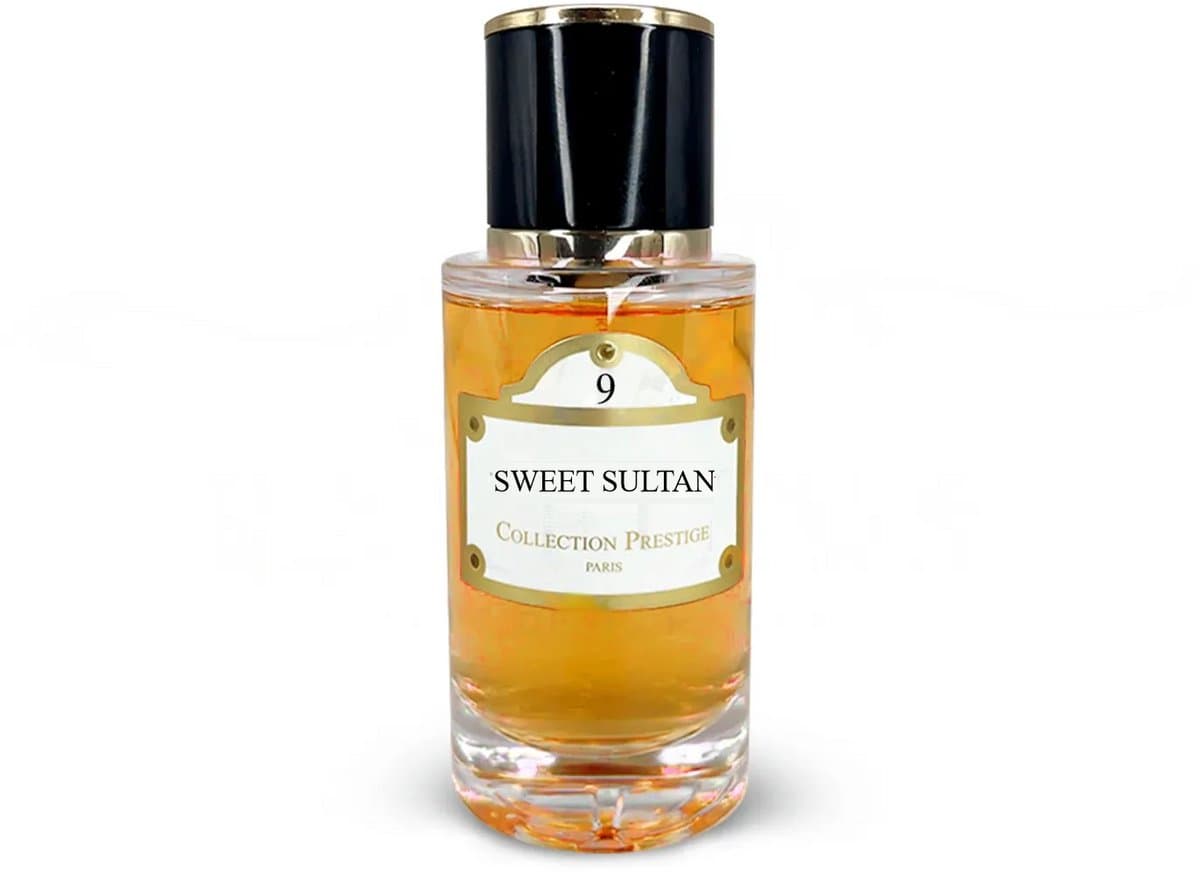 Sweet Sultan nr9 Parfum - Collection Prestige Paris - Sweet Sultan 9 (EAN: 3770029648701)