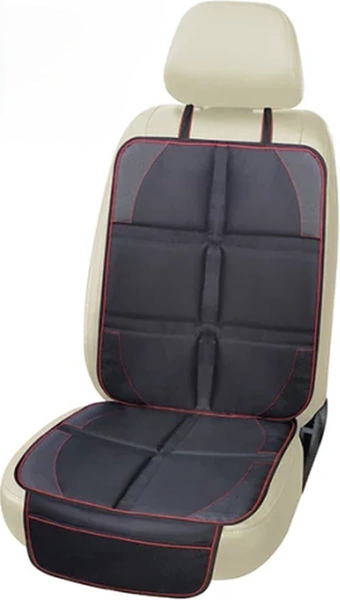 Autostoelbeschermer - isofix compatibel - isolatiekussen voor kinderzitjes - 29,6 x 27,7 x 11,3 cm (EAN: 9502113755347): **Waarom ik dit product gekozen heb**