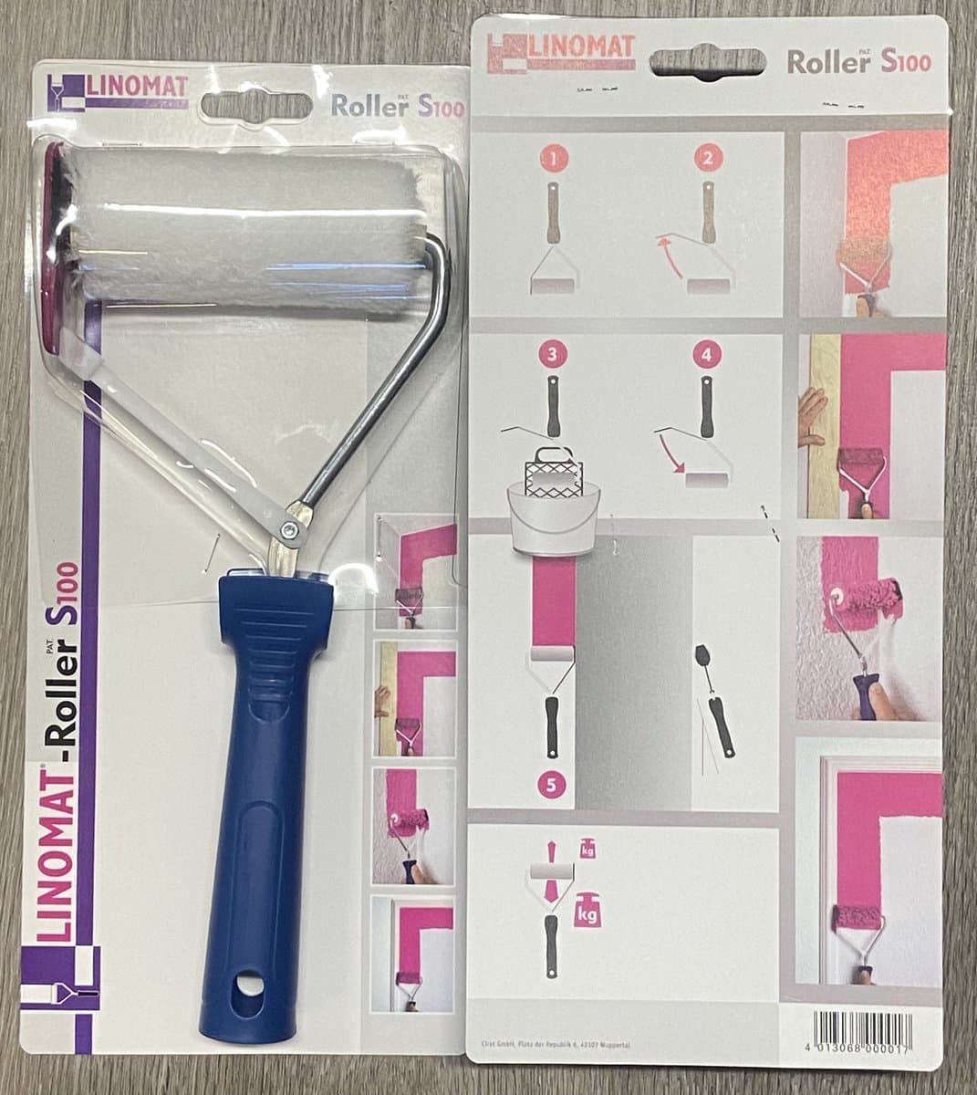 De Linomat S100 Een gamechanger