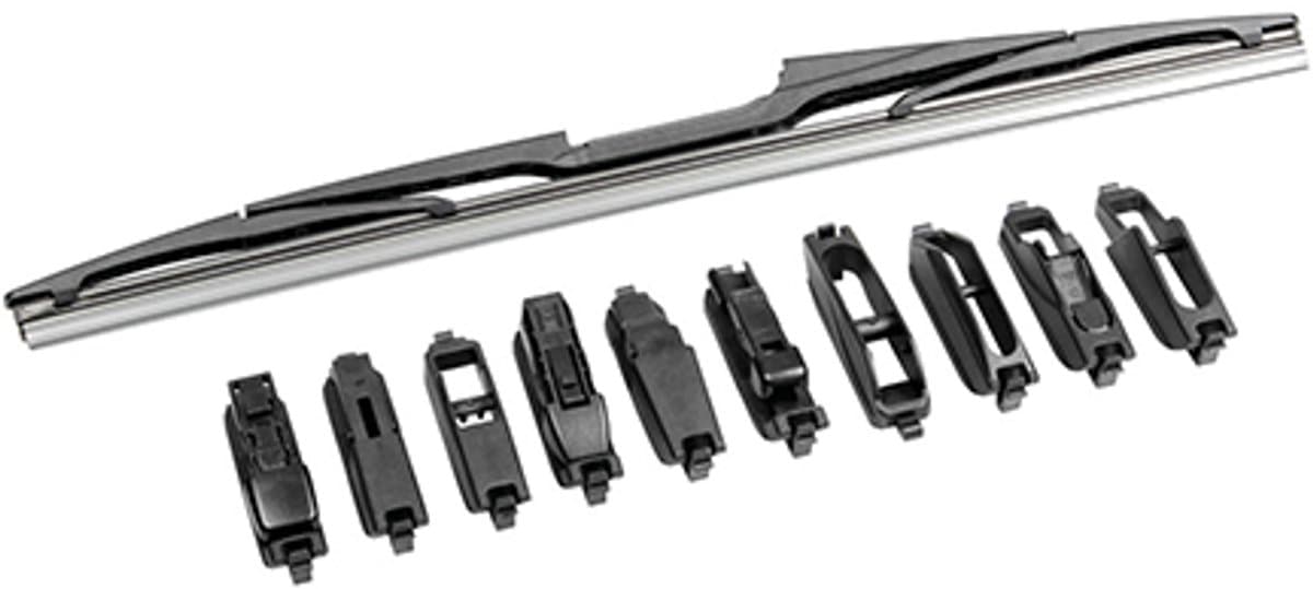 Ruitenwisser achter - 35 cm - Type 14 - 1 stuk (EAN: 8000692192146)