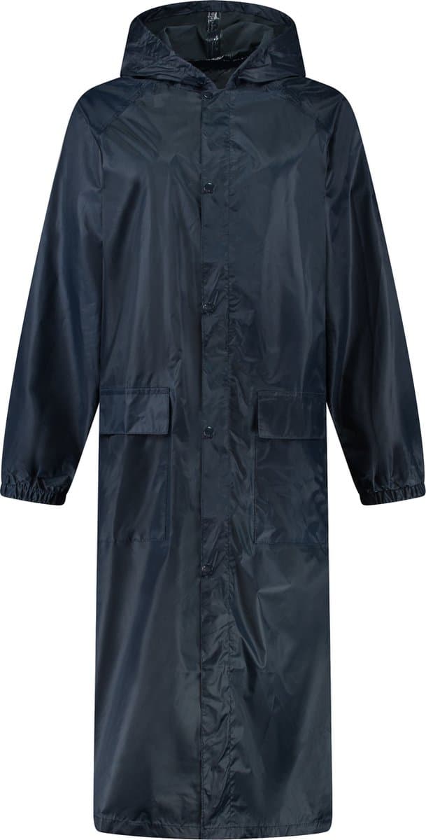 JC Blue Trenchcoat – Navy – Regenjas dames – Regenjas Heren - waterdicht - Maat XL (EAN: 6426015668631): Waarom ik voor een trenchcoat koos