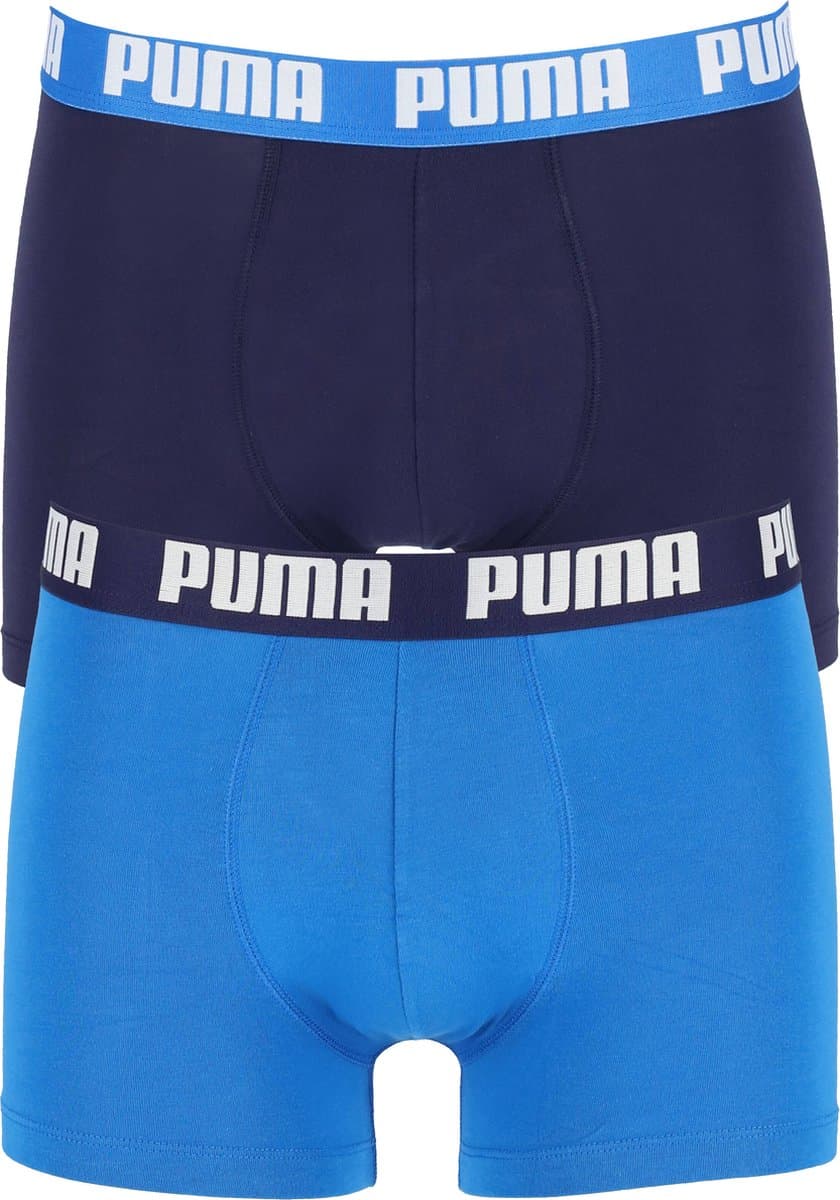 PUMA Basic 2P Heren Boxershort - Maat M (EAN: 8718824115375): Waarom ik er überhaupt naar keek