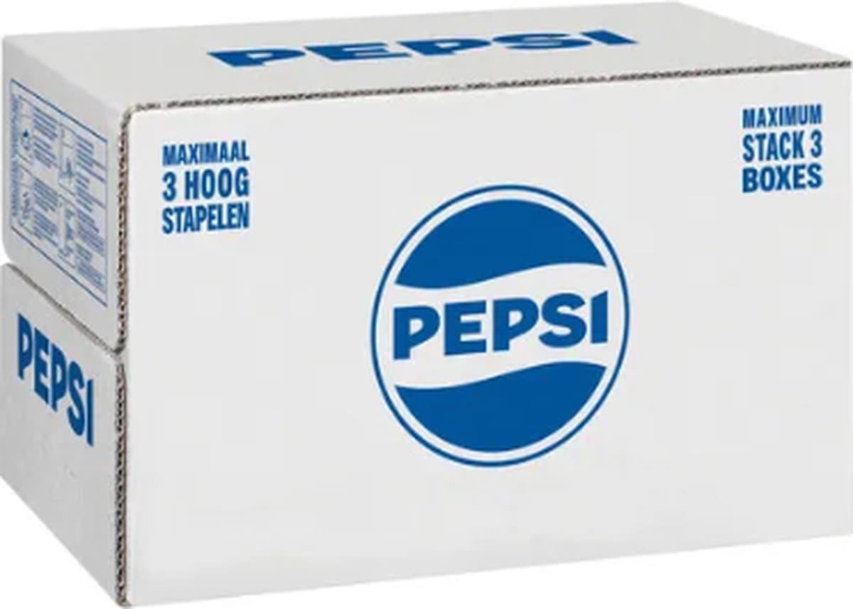 Pepsi Cola regular postmix - (10 liter) (EAN: 8715600249224)
