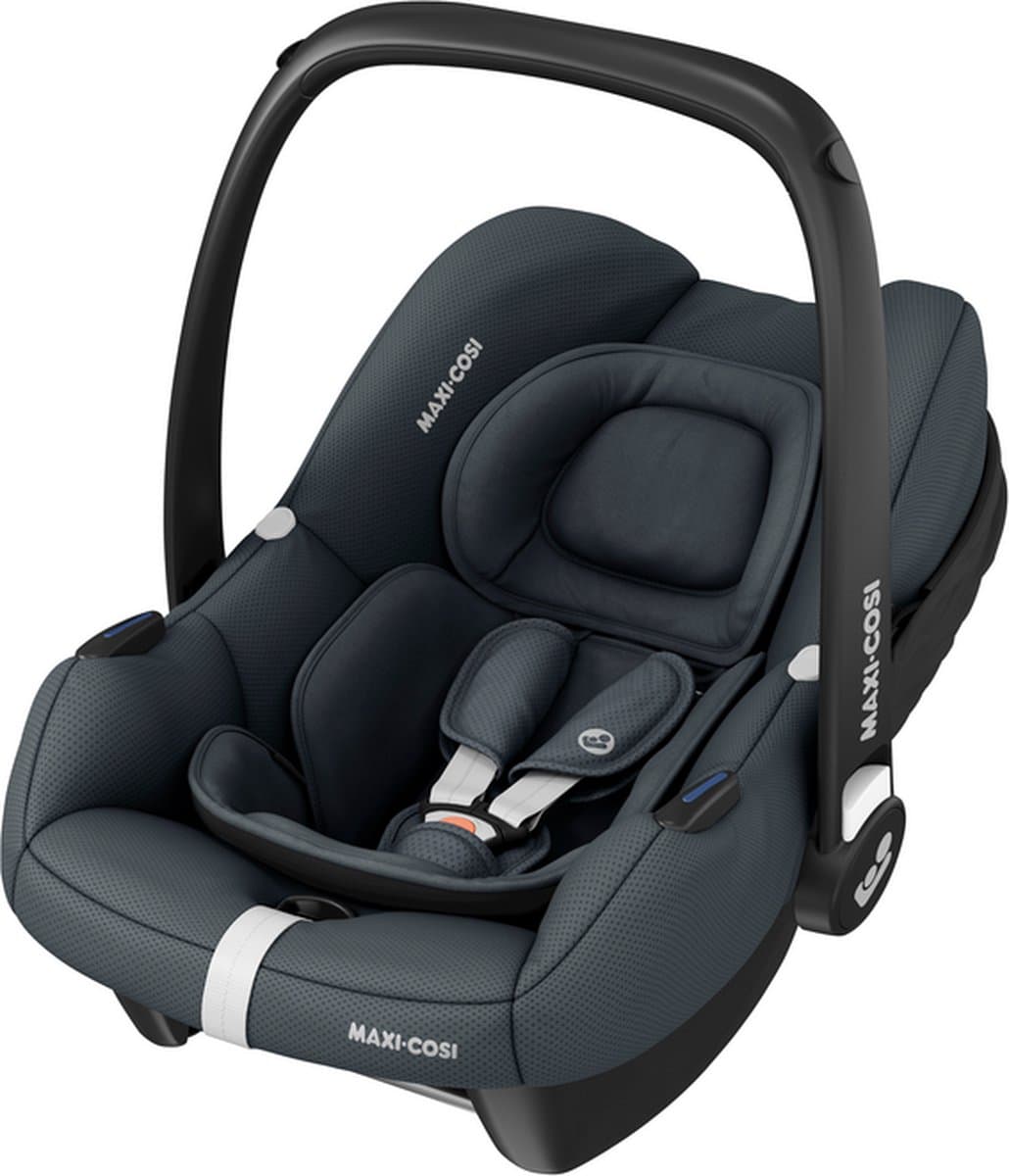 Maxi-Cosi Cabriofix i-Size Autostoeltje - Essential Graphite (EAN: 8712930177579)