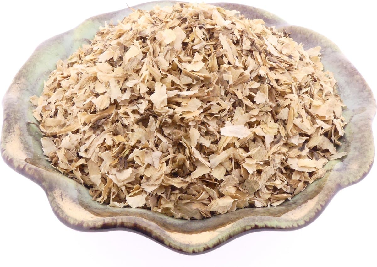 Witte Lotus - 75gr gedroogde bloemen - Waking Herbs (White Lotus / Nelumbo nucifera) - Witte Lotus Thee (EAN: 8721249297168)