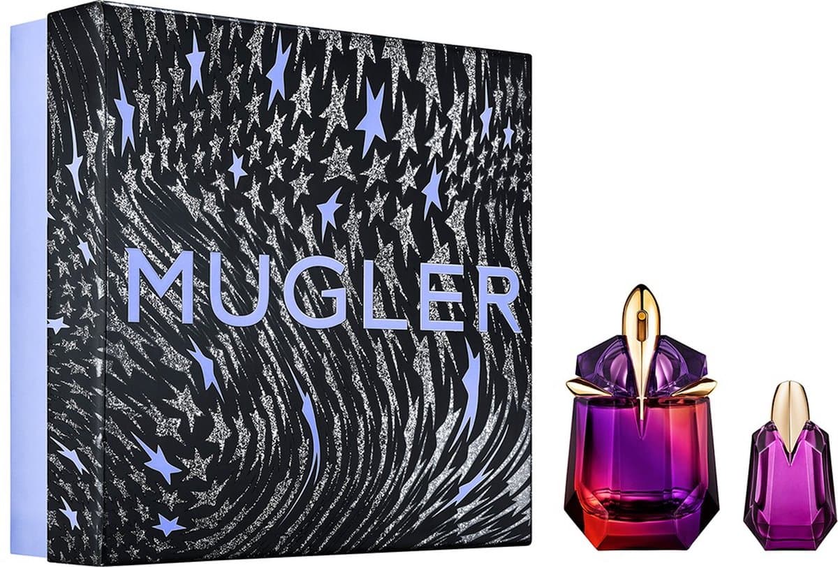 Mugler Alien Hypersense Eau de Parfum Coffret Cadeau – 30 + 6ML (EAN: 3614274330106): 🎁 Eerste indruk het Coffret Cadeau
