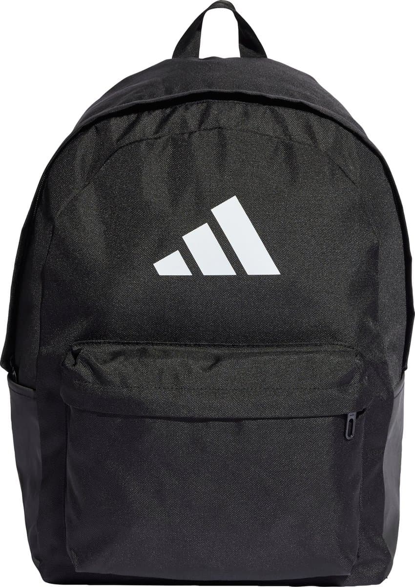 adidas Sportswear Classic 3 Bar Logo Rugzak - Unisex - Zwart (EAN: 4067901111934)