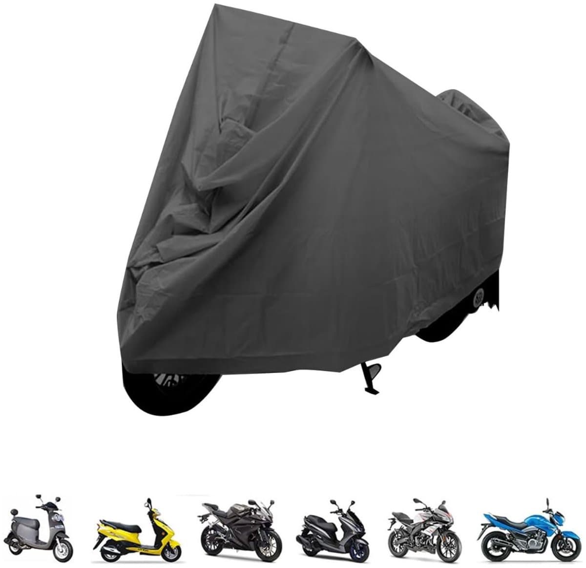 CLVP® Scooterhoes – Motorhoes – Waterdichte Hoes (EAN: 6152143541576)