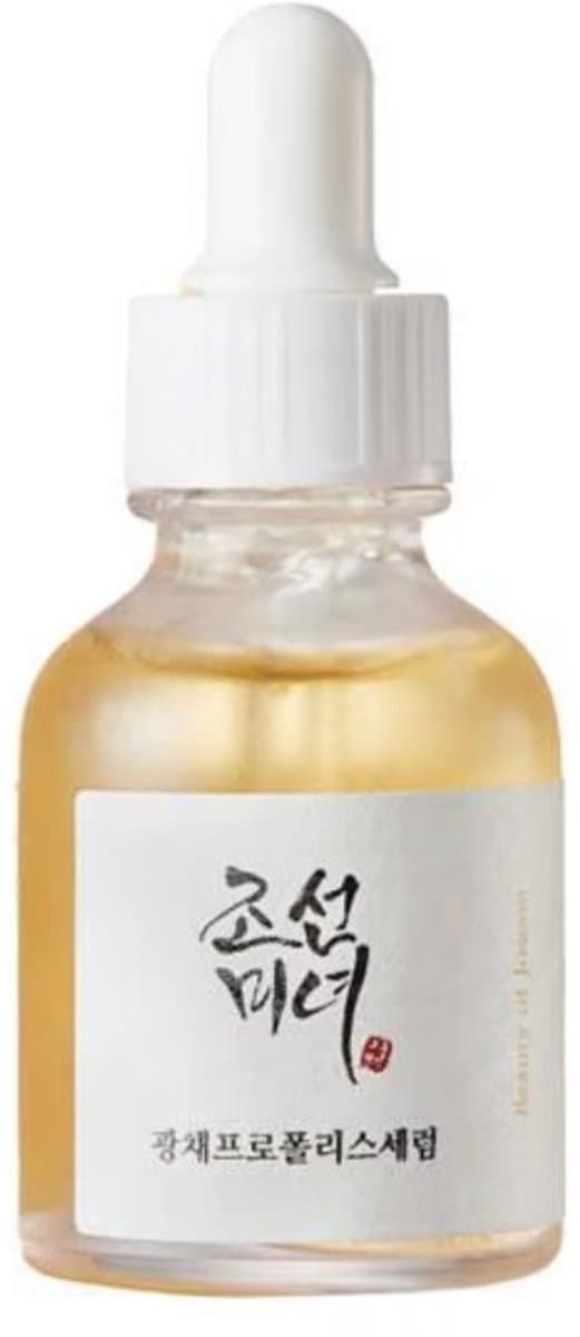 Beauty of Joseon - Glow Serum - 30ml / Propolis en Niacinamide voor een Stralende huid - Korean Skincare (EAN: 8809657114960): Waarom Korean Skincare in een DIY-wereld