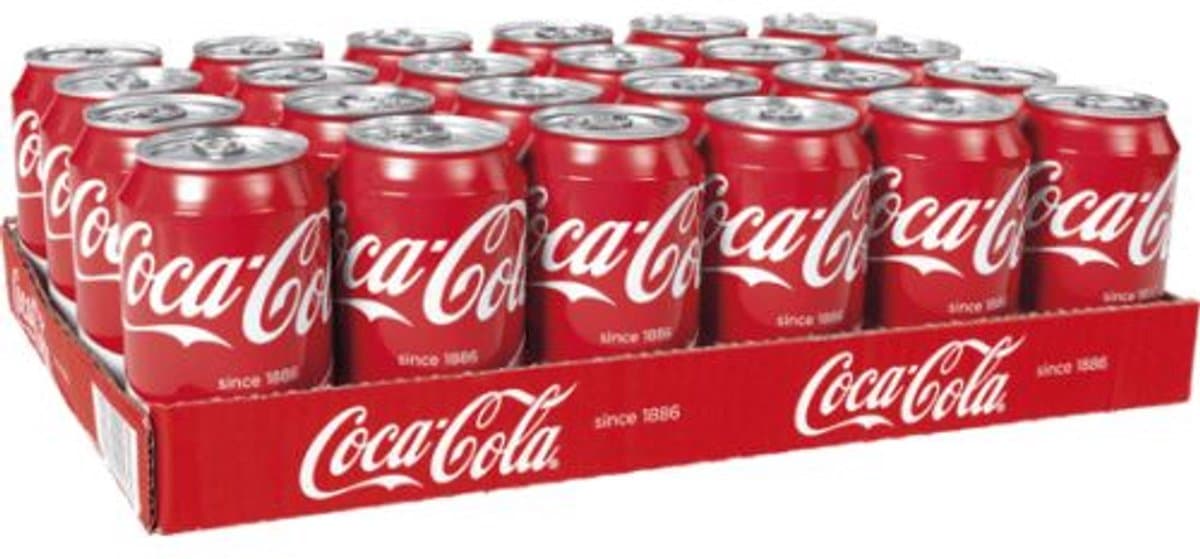 Tray Coca-Cola Original - 24x33cl (EAN: 8720938336003): **Waarom deze tray echt wat is**