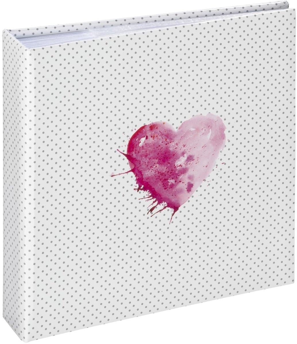 Hama Inschuif album - Lazise - 10x15 - 200 pagina's - Roze (EAN: 4007249023377): Waarom dit album mij direct aanspreekt