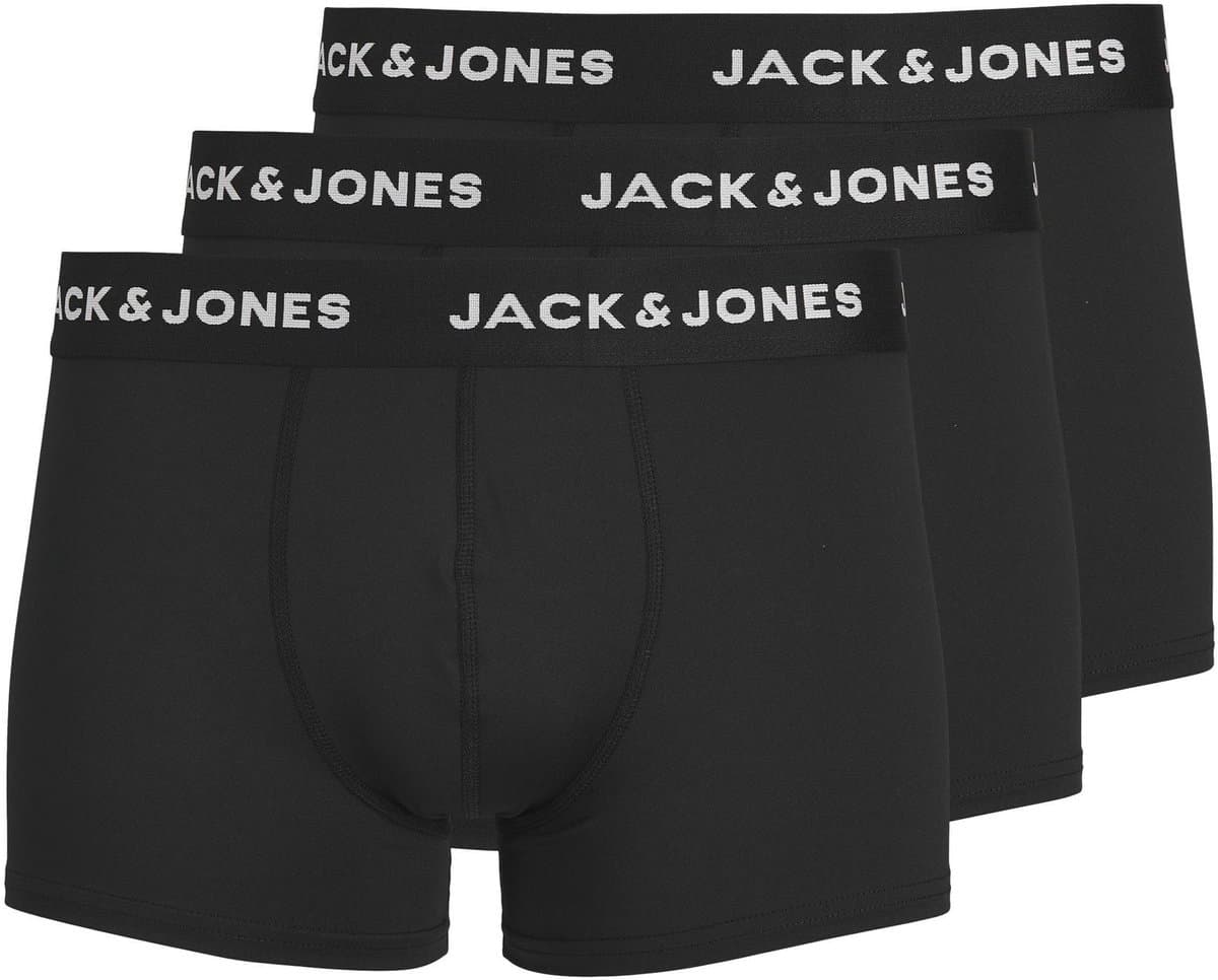 Jack & Jones Boxershorts 3-pack Boxershorts (EAN: 5715210772375)