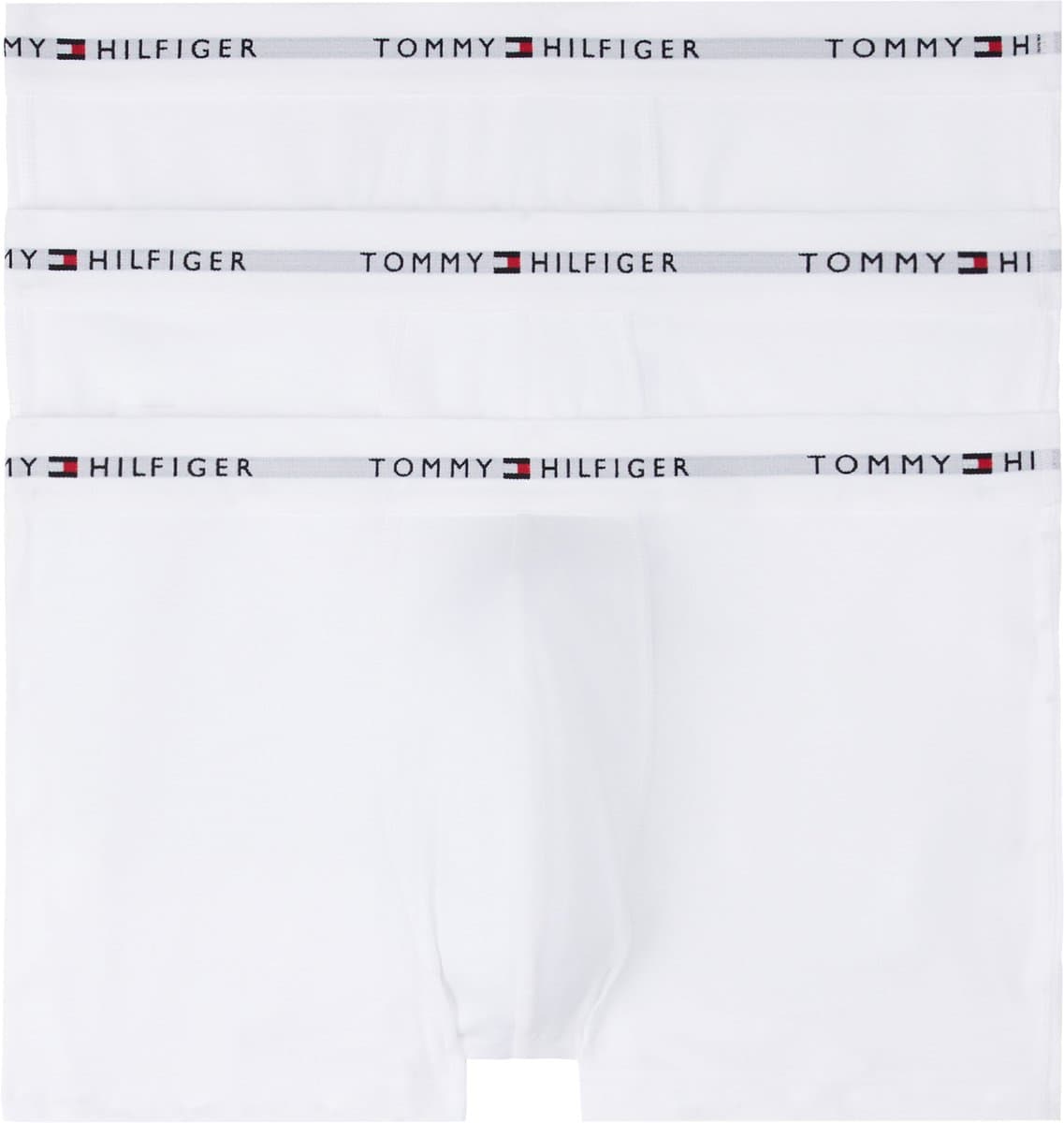 Tommy Hilfiger Trunk Boxershorts Heren (3-pack) - Maat S (EAN: 8720637170304)