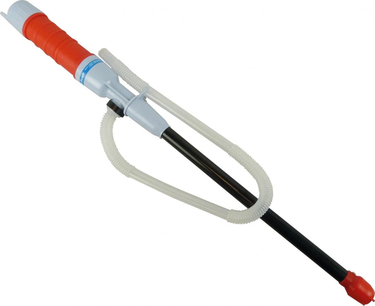 Carpoint Siphon Pomp – Brandstofpomp & Vloeistofpomp – Werkt op R20 Batterijen – Voor Benzine & Diesel (EAN: 8711293089253): **Wat is de Carpoint Siphon Pomp eigenlijk**