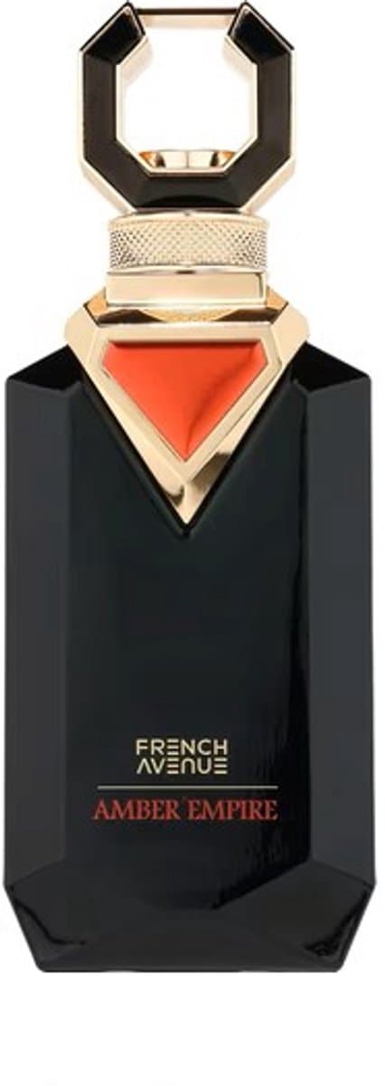 French Avenue Amber Empire - Eau de Parfum - 100 ml (EAN: 6298042000957)