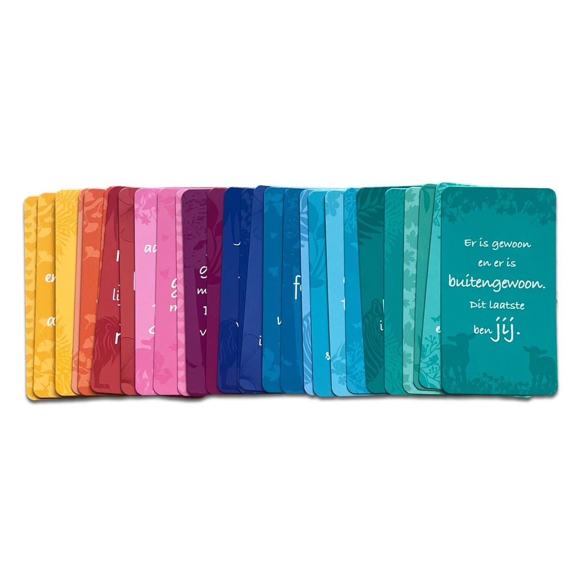 Complimentkaartjes Set 2 Voor Positiviteit - Complimenten kaartjes - Affirmatie - 30 stuks - 5 x 9 cm (EAN: 9789082904864): **Waarom Deze Kaartjes Echt Iets Bijzonders Zijn**