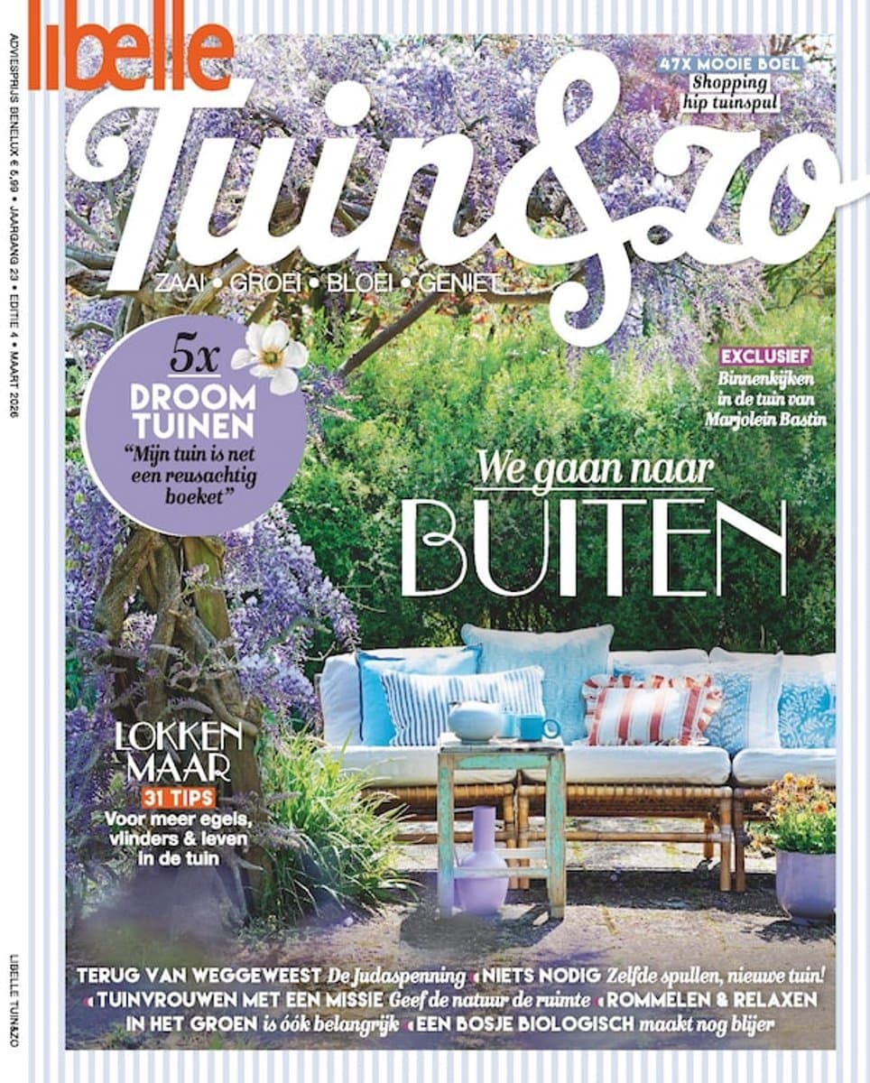 Libelle Special 4-2026 - Libelle Tuin & Zo (EAN: 8710841125962)