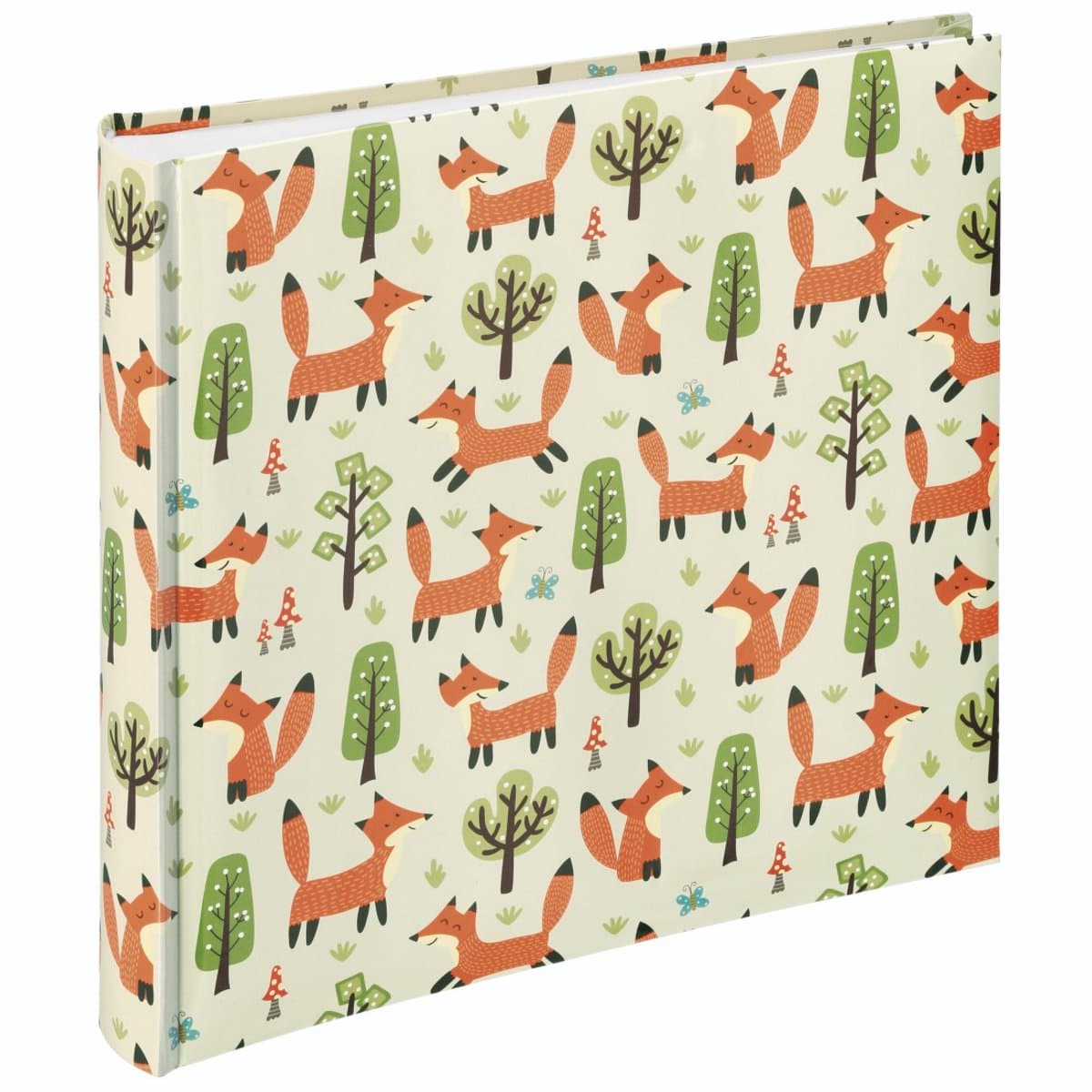Hama fotoboekalbum - Forest - 30x30 - 100 pagina's - Fox (EAN: 4007249026989)