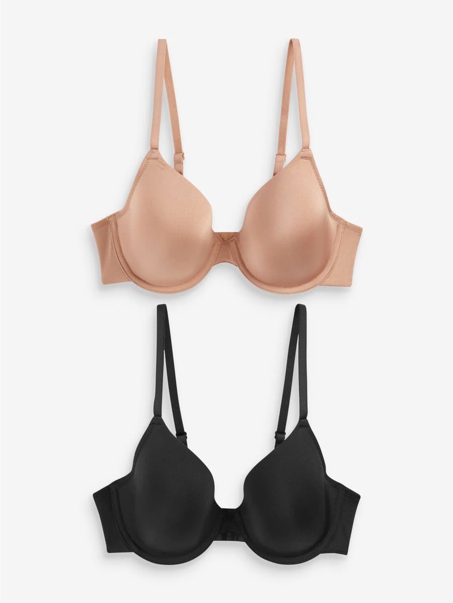 Next A-E Afvlakkende Ultimate Comfort Beha's 2 Verpakking (EAN: 5063140577967): De stille kracht van een goede basis